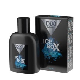 Dixi Man Ice Box voda po holení 100ml