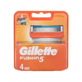 Gillette Fusion Manual náhradné hlavice 4ks