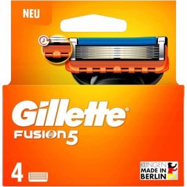 Gillette Fusion5 Manual náhradné hlavice 4ks