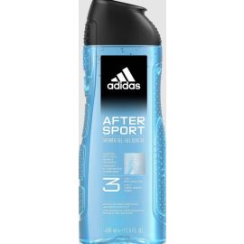 Adidas After Sport pánsky sprchový gél 400ml