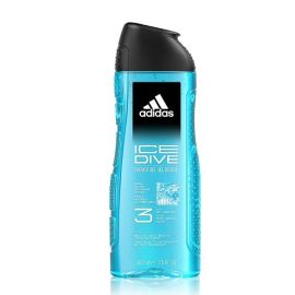 Adidas Ice Dive pánsky sprchový gél 400ml