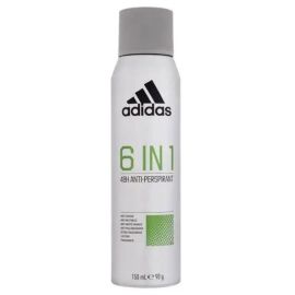 Adidas 6 in 1 anti-perspirant sprej 150ml