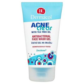 Dermacol ACNE clear Antibakteriálny gél na pleť 150ml