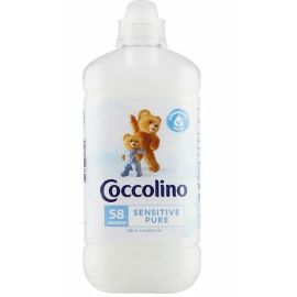 Coccolino Sensitive Pure aviváž 1450ml 58 praní