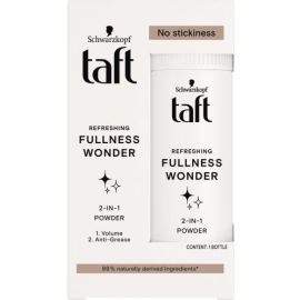 Taft Fullness Wonder púder pre extra objem vlasov 10g
