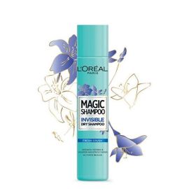 Loréal Magic Shampoo Invisible Fresh Crush suchý šampón 200ml