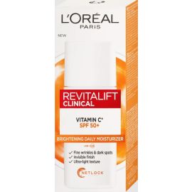 Loréal Paris Revitalift Clinical denný pleťový Anti-UV Fluid s vitamínom C 50ml