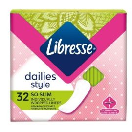Libresse Dailies Style So Slim dámske hygienicke vložky 32ks
