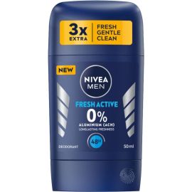 Nivea Men Fresh Active anti-perspirant stick 50ml 83142