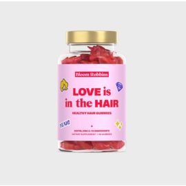 Bloom Robbins Love Is In The Hair vitamíny na rast vlasov 60ks