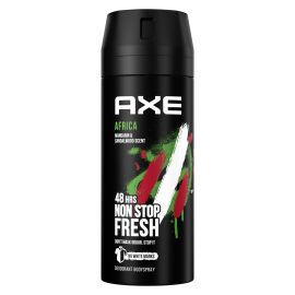 AXE Africa Mandaring & Sandalwood Scent deodorant sprej 150ml