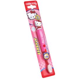 Hello Kitty detská svietiaca zubná kefka