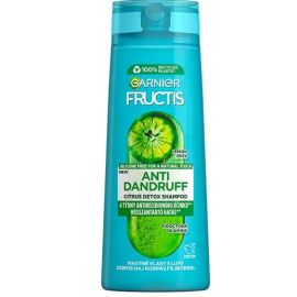 Fructis Anti Dandruff Citrus Detox šampón 250ml