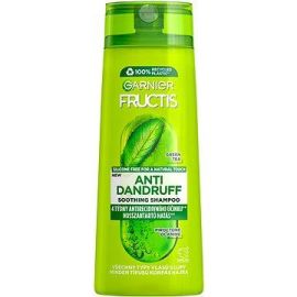 Fructis Anti Dandruff Soothing Green Tea šampón 250ml