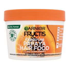 Garnier Fructis Reparing Papaya Hair Food maska na poškodené vlasy 400ml