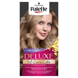 Palette DELUXE 8-11 Chladná Blond farba na vlasy