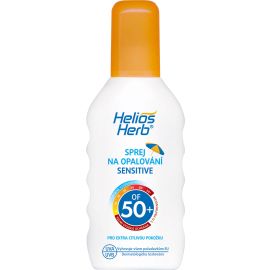 Helios Herb balzám na opaľovanie SPF50 200ml