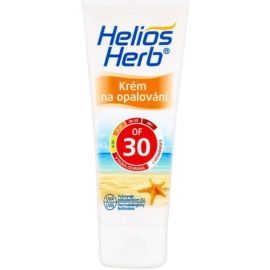 Helios Herb krém na opaľovanie SPF30 75ml