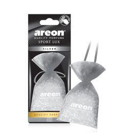 Areon Quality Perfume Sport Lux Silver osviežovač do auta 25g