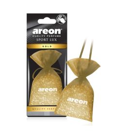 Areon Quality Perfume Sport Lux Gold osviežovač do auta 25g