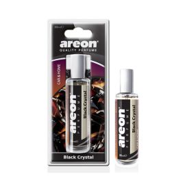 Areon Quality Perfume Black Crystal Car & Home osviežovač do auta 35ml