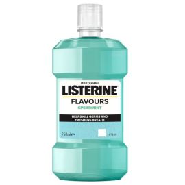 Listerine Flavours Spermint ústna voda 250ml