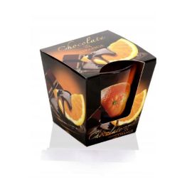 Bartek dekoratívna sviečka Chocolate & Orange 115g