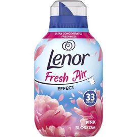 Lenor 462ml Fresh Air Pink Blossom aviváž  33 praní