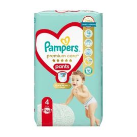 Pampers Premium Pants S4 9-15kg detské plienky 58ks