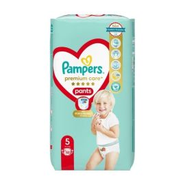 Pampers Premium Pants S5 12-17kg detské plienky 52ks
