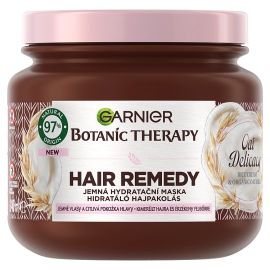 Garnier Botanic Therapy Hair Remedy Oat  Delicacy maska na vlasy 340ml