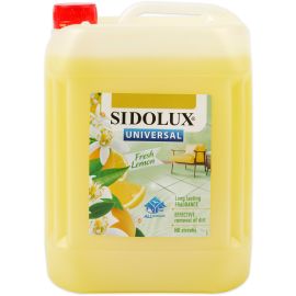 Sidolux Universal Fresh Lemon čistiaci prostriedok 5l
