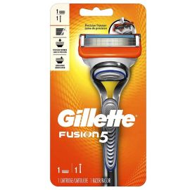 Gillette Fusion5 holiaci strojček + náhradná hlavica 1ks