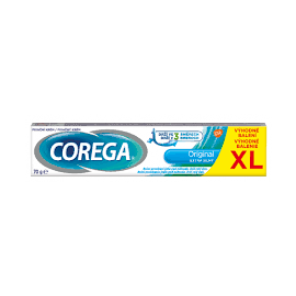 Corega Original Extra Silný fixačný krém 70g
