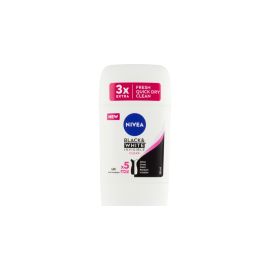 Nivea Black & White Invisible Clear anti-perspirant stick 50ml