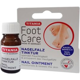 Titania Foot Care tinktúra na nechty 10ml 5326