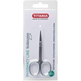 Titania Pharmacy Line Solingen manikúrové nožničky zadierkové 1ks