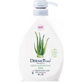 Dermomed Aloe tekuté mydlo pumpa 1l