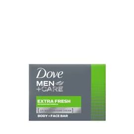 Dove Men Extra Fresh tuhé mydlo 90g