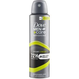 Dove Men Advance Care Sport fresh anti-perspirant sprej 150ml