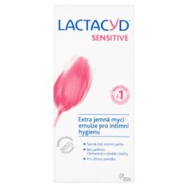 Lactacyd Sensitive Intímna umývacia emulzia 200ml