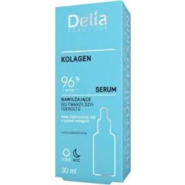 Delia Cosmetics Colágeno 96% hydratačné sérum na tvár 30ml