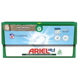 Ariel Sensitive Allin1 kapsule na pranie 750,2g 31 praní