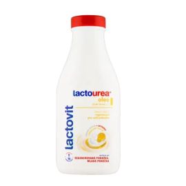 Lactovit Lactourea Oleo regeneračný sprchový gél 500ml