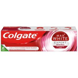 Colgate Max White Expert White Cool Mint zubná pasta 75ml