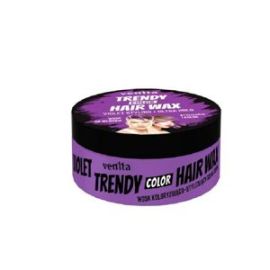 Venita Trendy Color Violet vosk na farbenie vlasov 75g