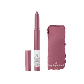 Maybelline New York Superstay Crayon 25 Stay Expectional rúž na pery