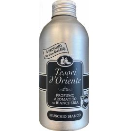 Tesori d'Oriente Muschio Bianco White Musk koncentrovaný parfém do pračiek 250ml