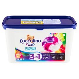 Coccolino Care Color 3in1 kapsule na pranie 779g 45 praní