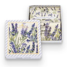 Florinda Lavender mydlo & vonné perličky darčeková kazeta